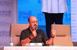 Prof. Dr. Sinan Canan: "İnsan, bu kafayla gitmeye...