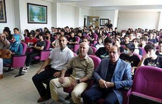 Profesör Dr. Fuat Sezgin, Bursa’da 4 lisede anıldı