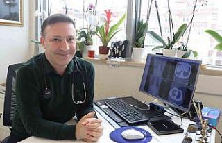 Profesör Dr. Özkaya: “Yüzyılın pandemisi birçok...