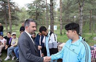 Pursaklar Belediyesinden Engelliler Haftasında Piknik...