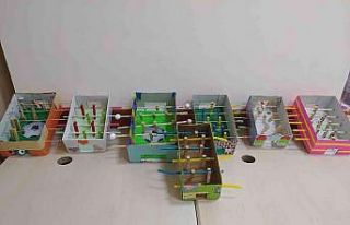 Pursaklar çöpe atmıyor geri dönüştürüyor