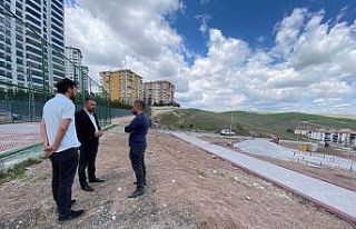 Pursaklar’a yeni nefes alanları