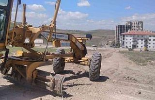 Pursaklar’ın yol ağı genişliyor