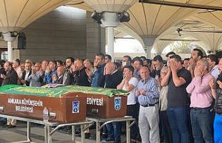 Rahmi Yavuz son yolculuğuna uğurlandı