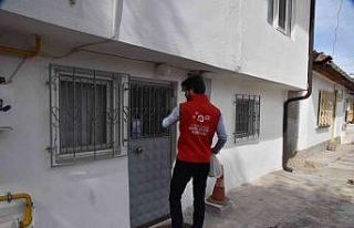 Ramazan ayında 12 bin 450 kişilik sıcak yemek dağıtıldı