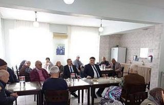 Ramazan Bayramı, Havran İlçesinde coşkuyla kutlandı