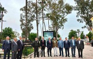 Ramazan Bayramı Köyceğiz’de coşkuyla kutlandı