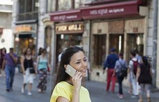 Ramazan Bayramı’nda data kullanımı yüzde 11,4...