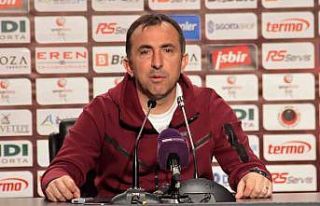 Recep Uçar: "Buraya ilk olarak Ankaragücü...