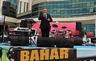 Rektör Akdoğan: “Öğrencilerimizin en iyi şekilde...