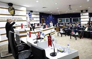 Rektör Karamustafa, Finlandiya İş Forumu Toplantısında...