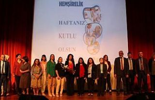 Rektör Kızılay’dan ‘kendinizi iyi yetiştirin’...