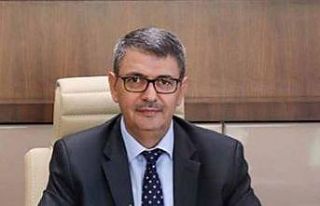 Rektör Kutluhan üniversite-sanayi işbirliği hedeflerini...