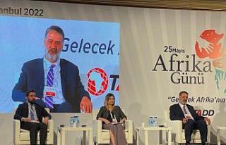 Rektör Polat ‘Afrika Günü’ etkinliğinde