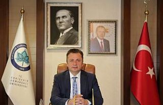 Rektör Şenocak "Engelli insanlarımızın sorunlarını...