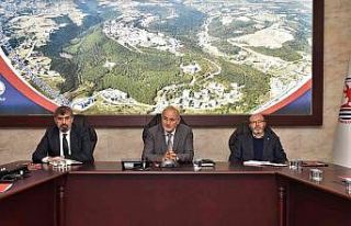 Rektör Ünal: “OMÜ yabancı öğrenci sayısını...