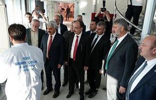 Rektör Uzun, Batı Karadeniz Üniversiteler Birliği...