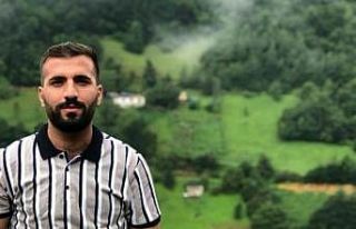 Reşat Erdoğan’dan taziye mesajı