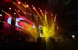 Resul Dindar, Boyabatlılara unutulmaz bir gece yaşattı