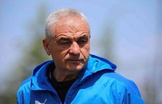 Rıza Çalımbay: "Sivas için tarihi bir gün...