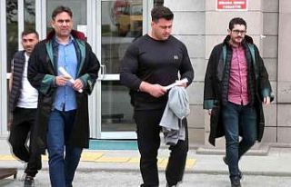 Rıza Kayaalp adli kontrol şartı ile serbest bırakıldı
