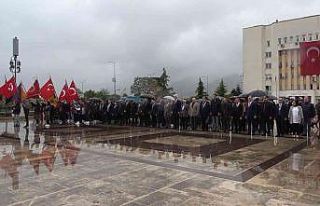 Rize’de 19 Mayıs Mayıs Atatürk’ü Anma Gençlik...