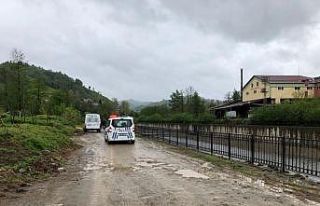 Rize’de 23 yaşındaki genç yol kenarında ölü...