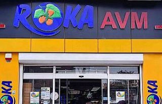Roka Marketler Zinciri 11 şubesiyle hizmet vermeye...