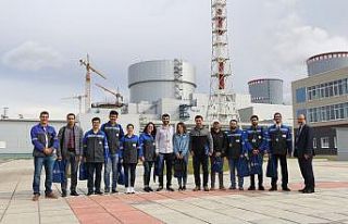 Rosatom, Akkuyu NGS sahasında lisanslı personele...