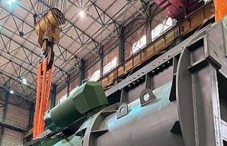 Rosatom, Yakutistan buzkıranına ait ilk RITM-200...