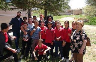 Rumlar, atalarının yaşadığı toprakları gezdi