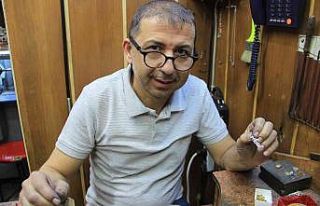 Sadece altın ve gümüş işlemiyor; aynı zamanda...