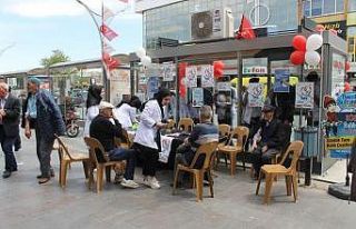 Sağlık Bilimleri Fakültesi’nden “Hipertansiyon...