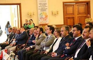 Sağlıklı Kentler Birliği Ürgüp’te toplandı