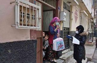 Şahinbey’de 11 yılda 146 bin 401 bebek dünyaya...