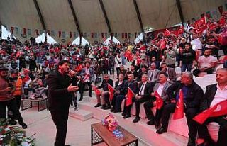 Şahinbey’de Ahmet Şafak rüzgarı