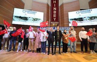 Şahinbey’in torunları ecdadıyla buluşuyor