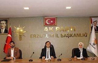 Şahintürk: 27 Mayıs zulmünü unutmayacağız