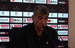 Sait Karafırtınalar: "Kadro derinliğimiz oyunu...