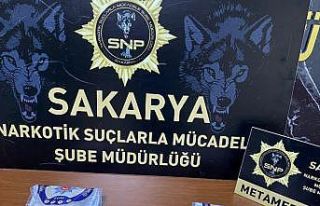 Sakarya’da uyuşturucu operasyonları: 6 gözaltı