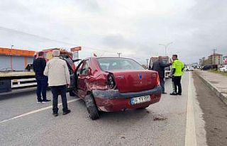 Sakarya’da zincirleme kaza: 3 yaralı