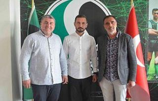 Sakaryaspor’da Tuncay Şanlı’dan boşalan koltuk...
