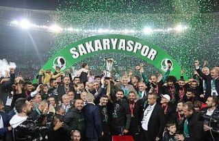Sakaryaspor’un Spor Toto 1. Lig serüveni