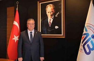 Salahattin Kaplan TİM Halı Sektör Kurulu Başkanlığına...