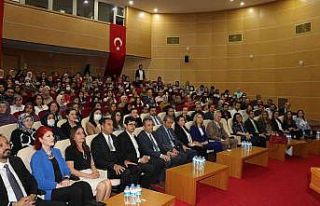 Salgının kahramanları bir araya geldi