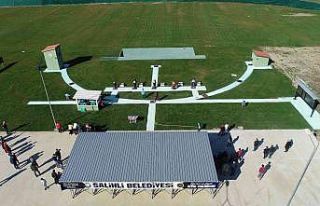 Salihli Belediyesi Atış Poligonu Mesir Kupasına...