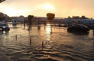 Salihli Belediyesinden müteahhit firmaya ihtar ve...