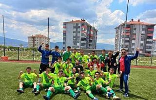 Salihli Belediyespor, Kütahya’da şampiyon