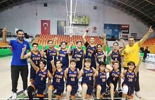 Salihli Cesur Yıldızlar, Manisa basketboluna damga...
