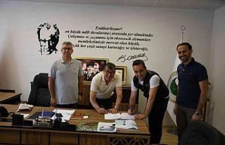 Salihli OSB’ye bir yatırım daha